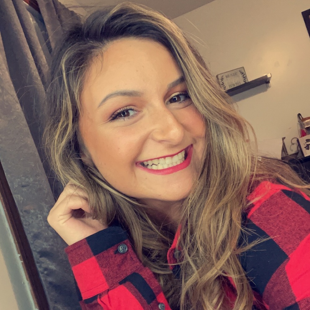 Meet your Posher, Katie